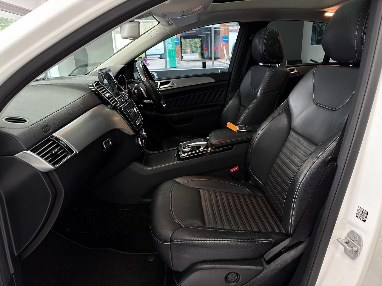 Used Mercedes GLE350