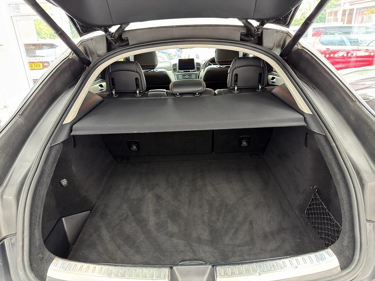 Used Mercedes GLE350