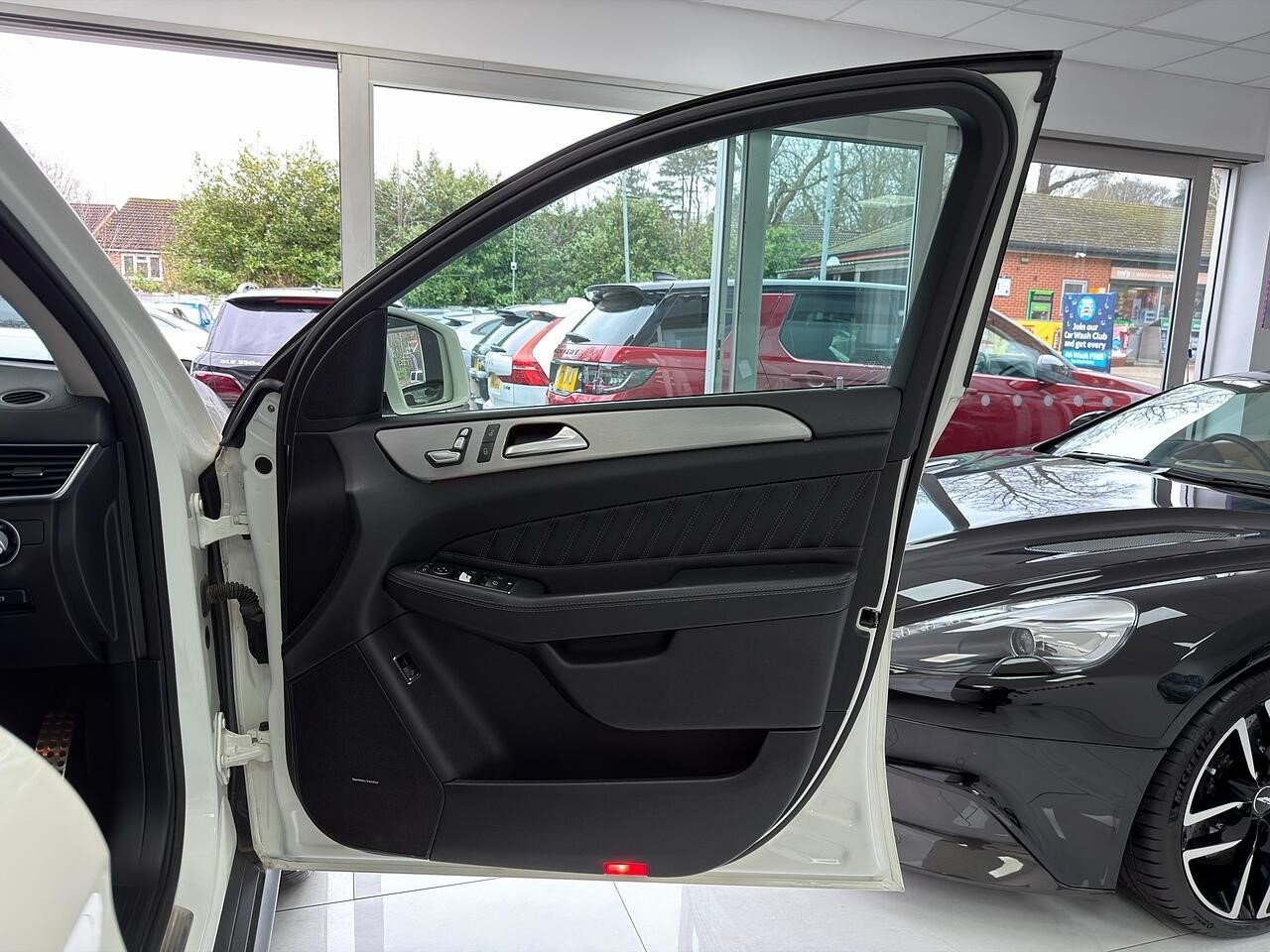 Used Mercedes GLE350