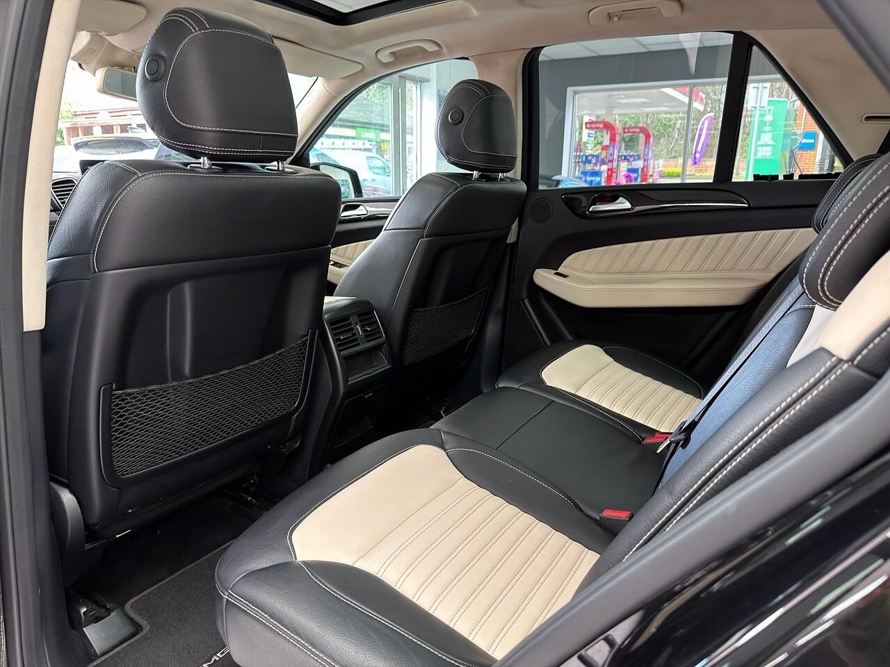 Used Mercedes GLE350