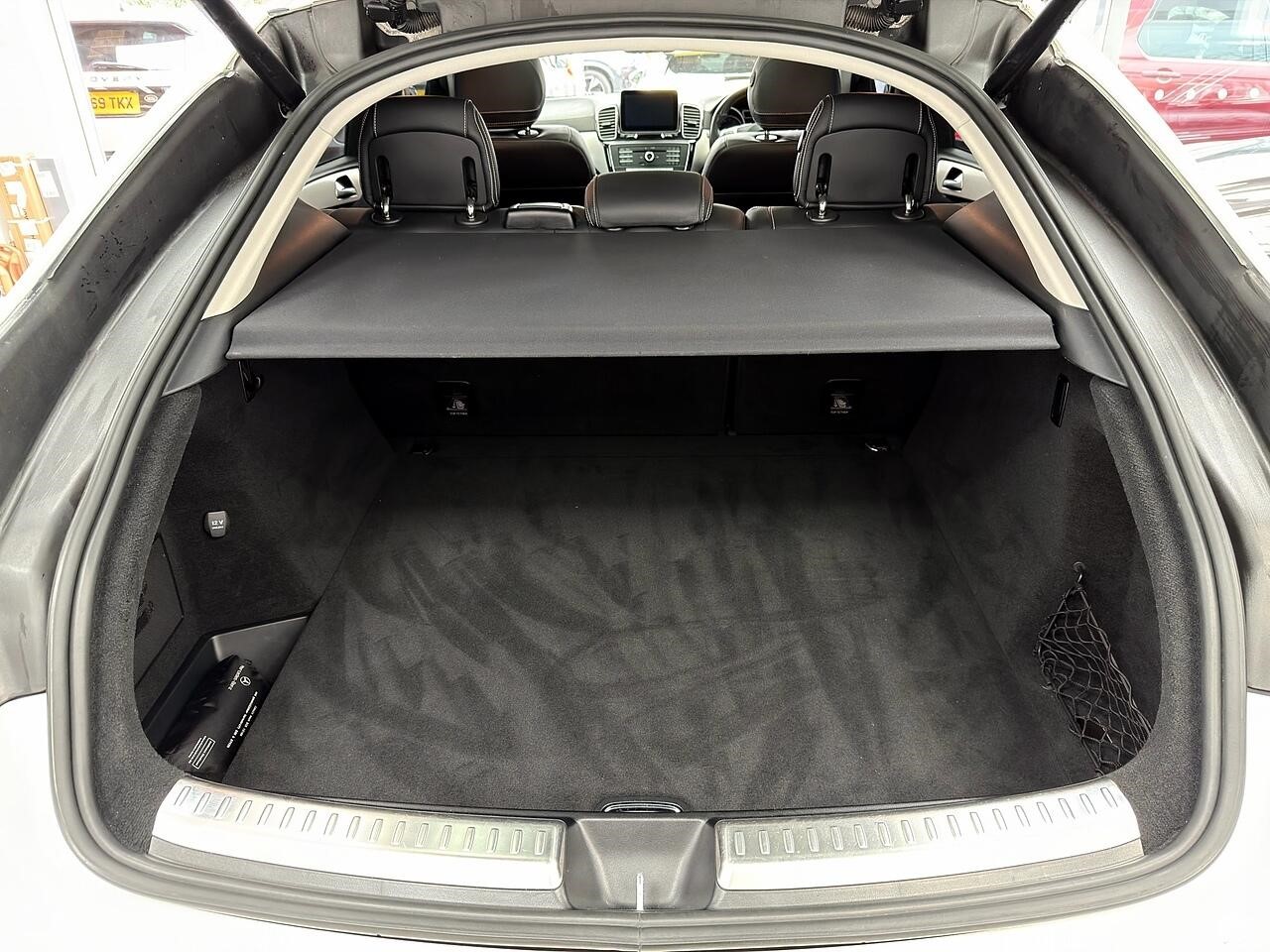 Used Mercedes GLE350