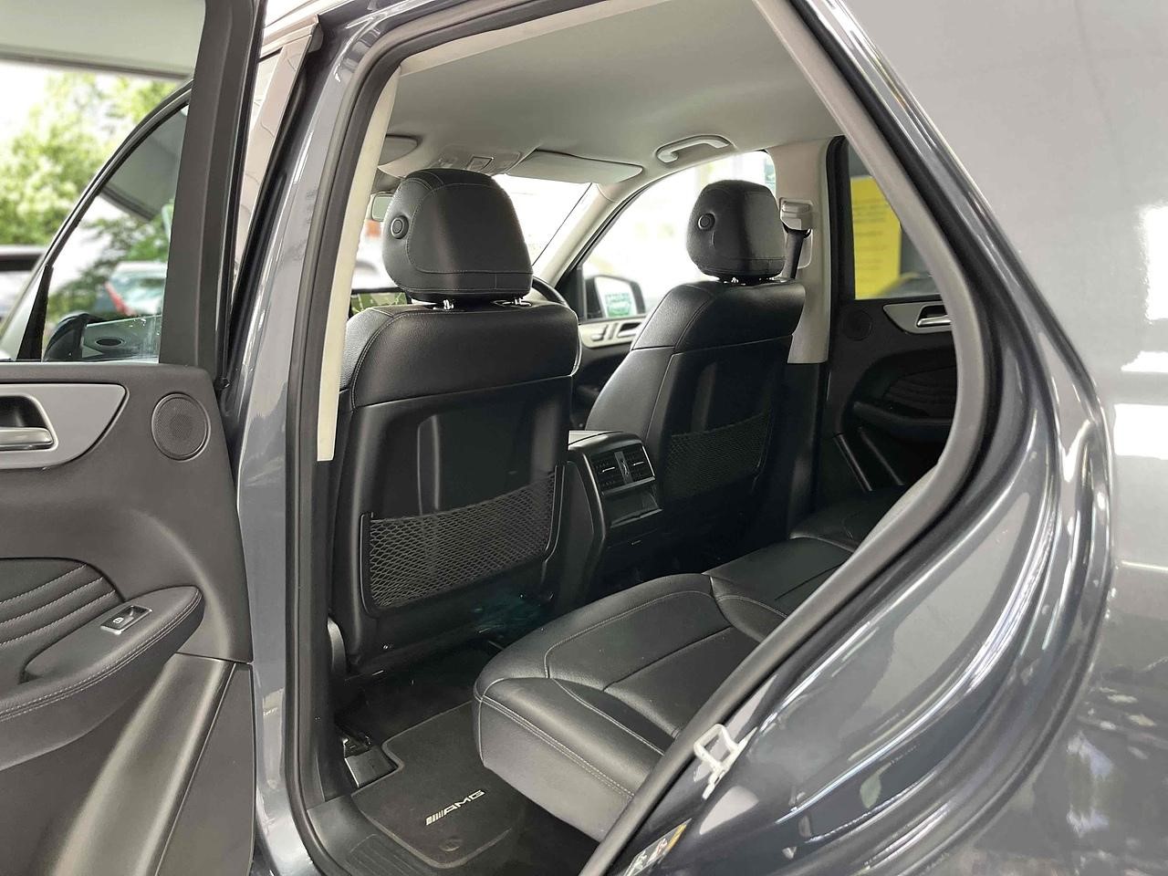 Used Mercedes GLE350