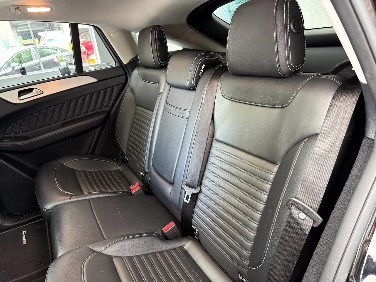 Used Mercedes GLE350