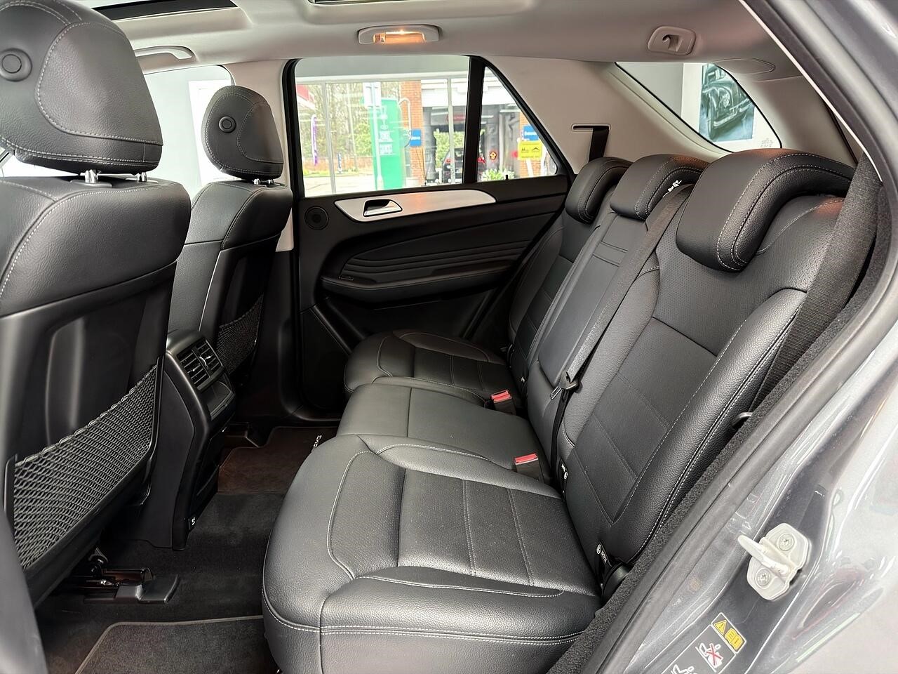 Used Mercedes GLE350