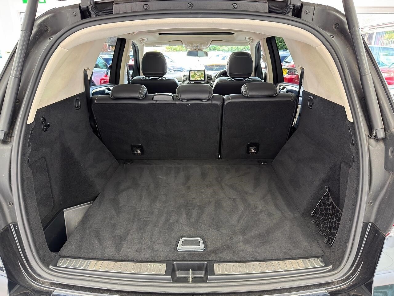 Used Mercedes GLE350