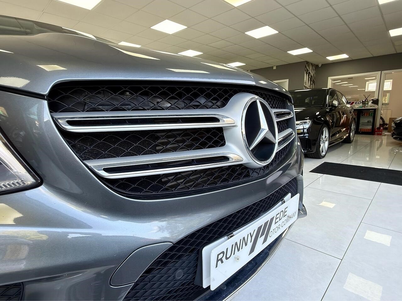 Used Mercedes GLE350