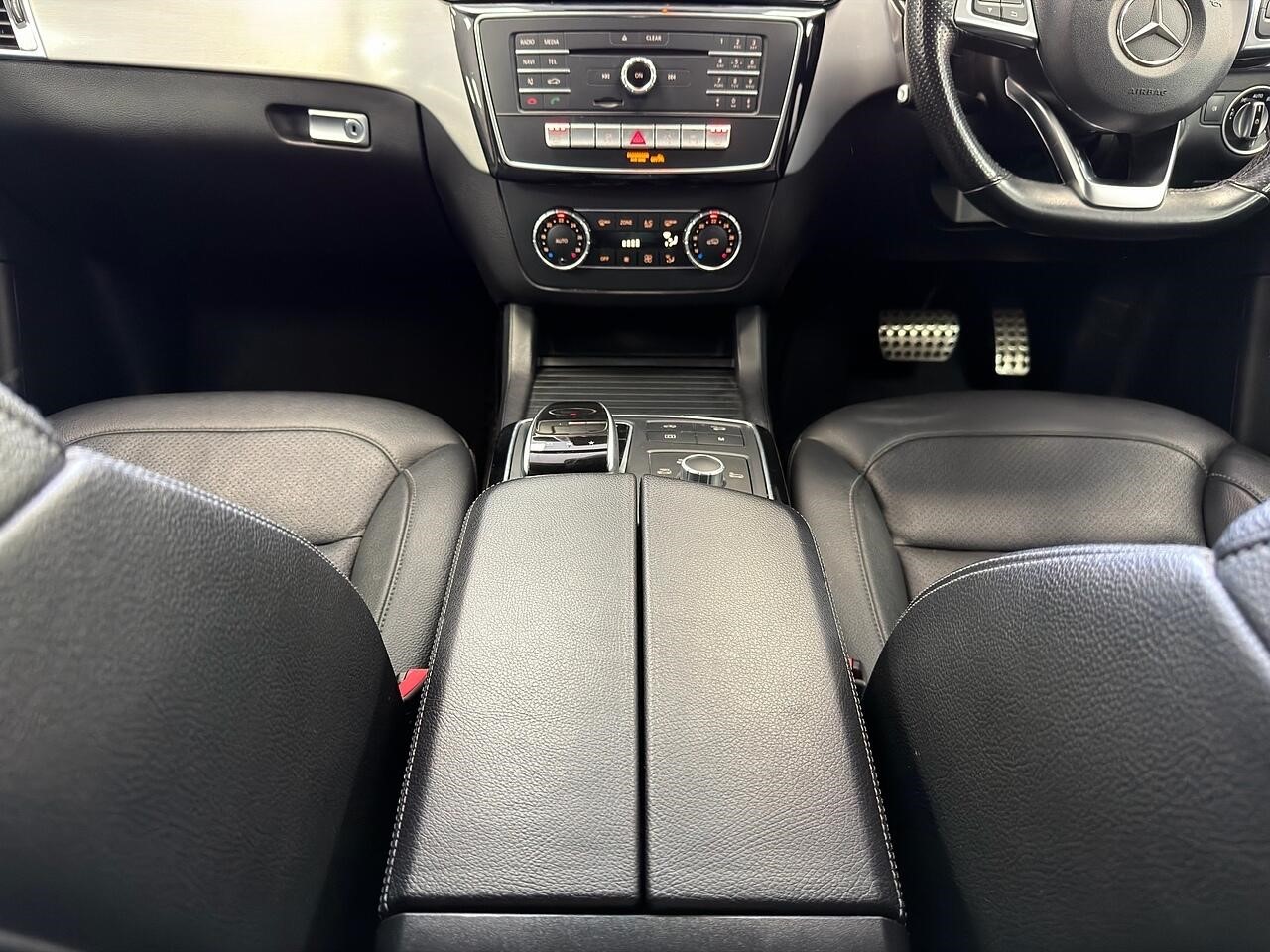 Used Mercedes GLE350