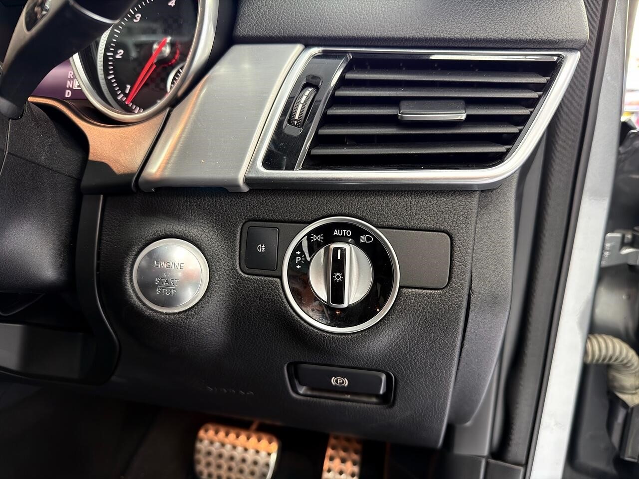 Used Mercedes GLE350