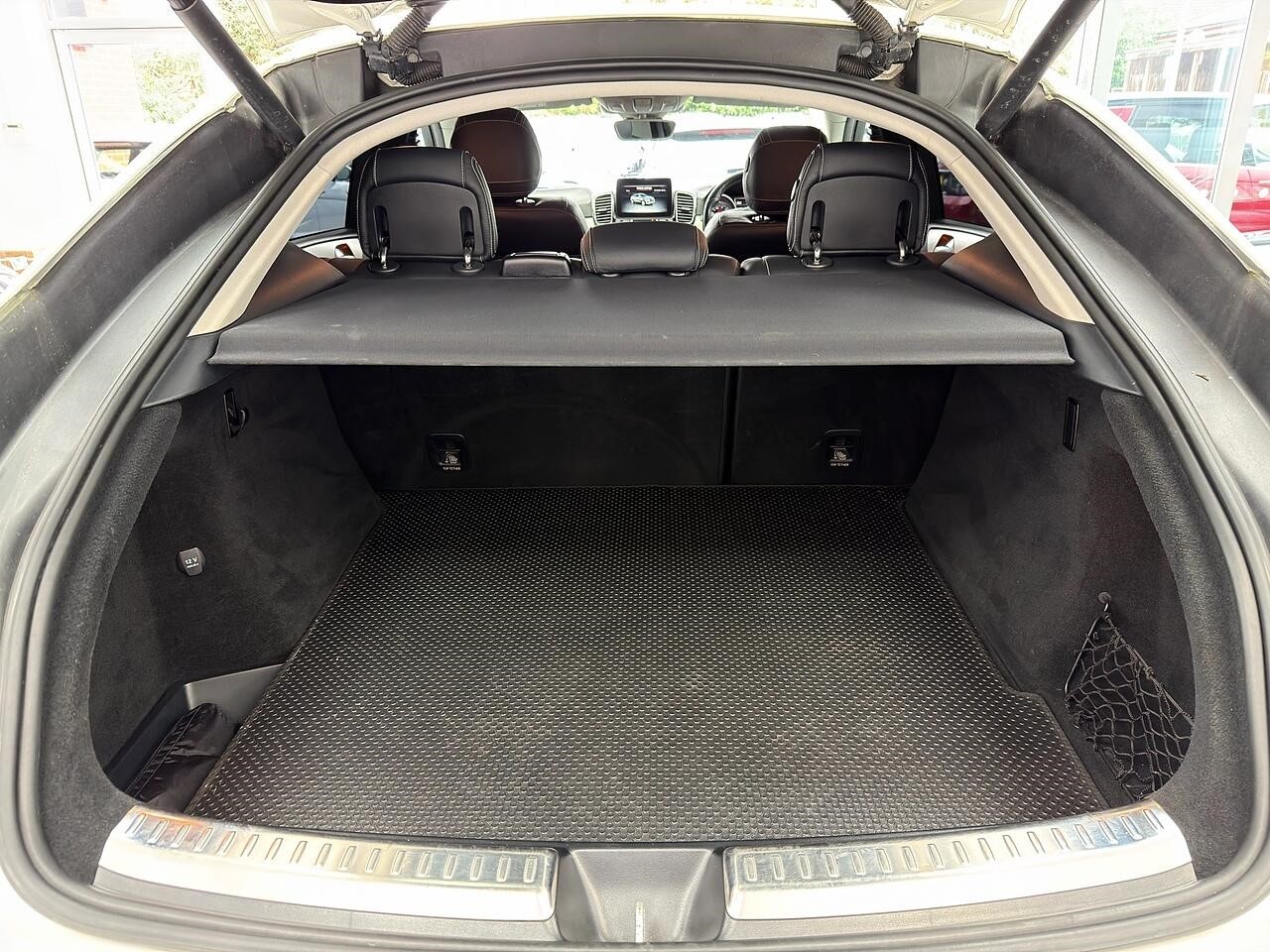 Used Mercedes GLE350