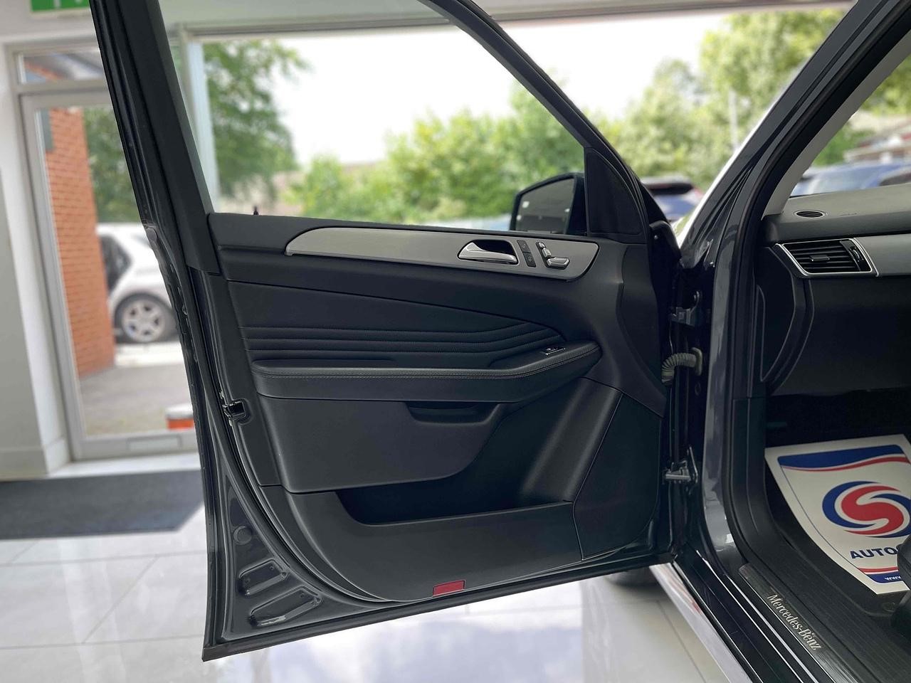 Used Mercedes GLE350