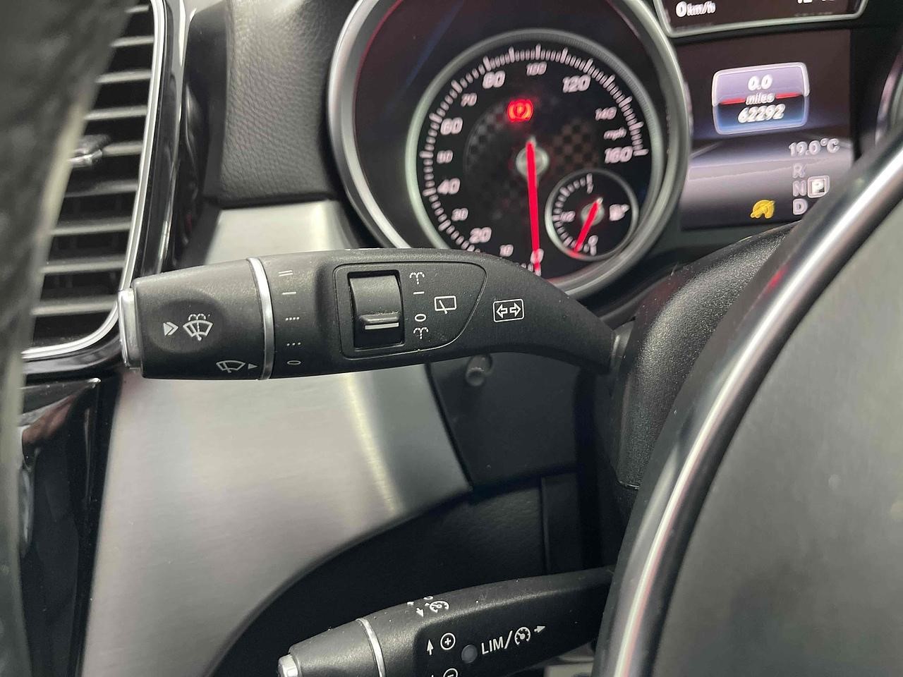 Used Mercedes GLE350