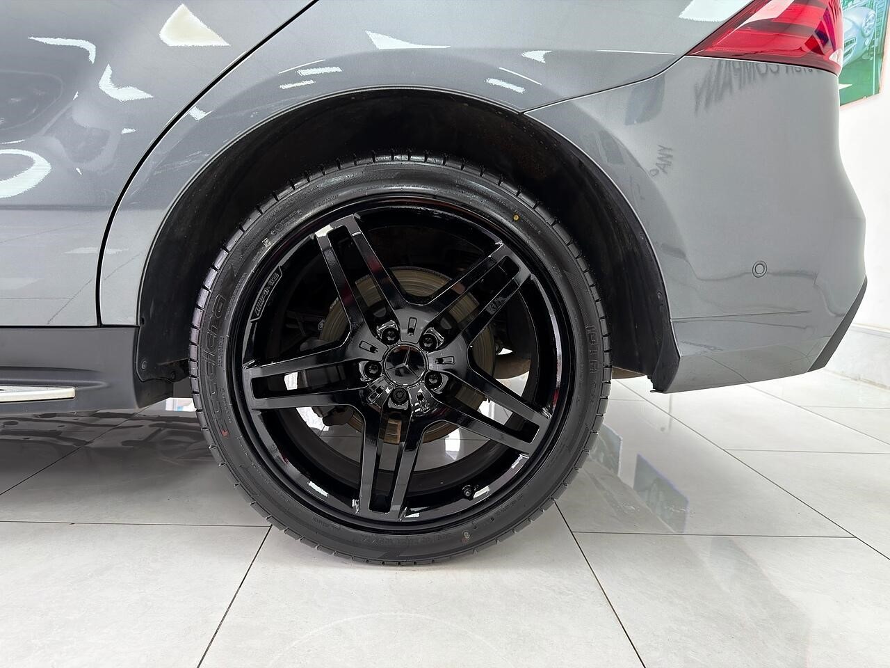 Used Mercedes GLE350