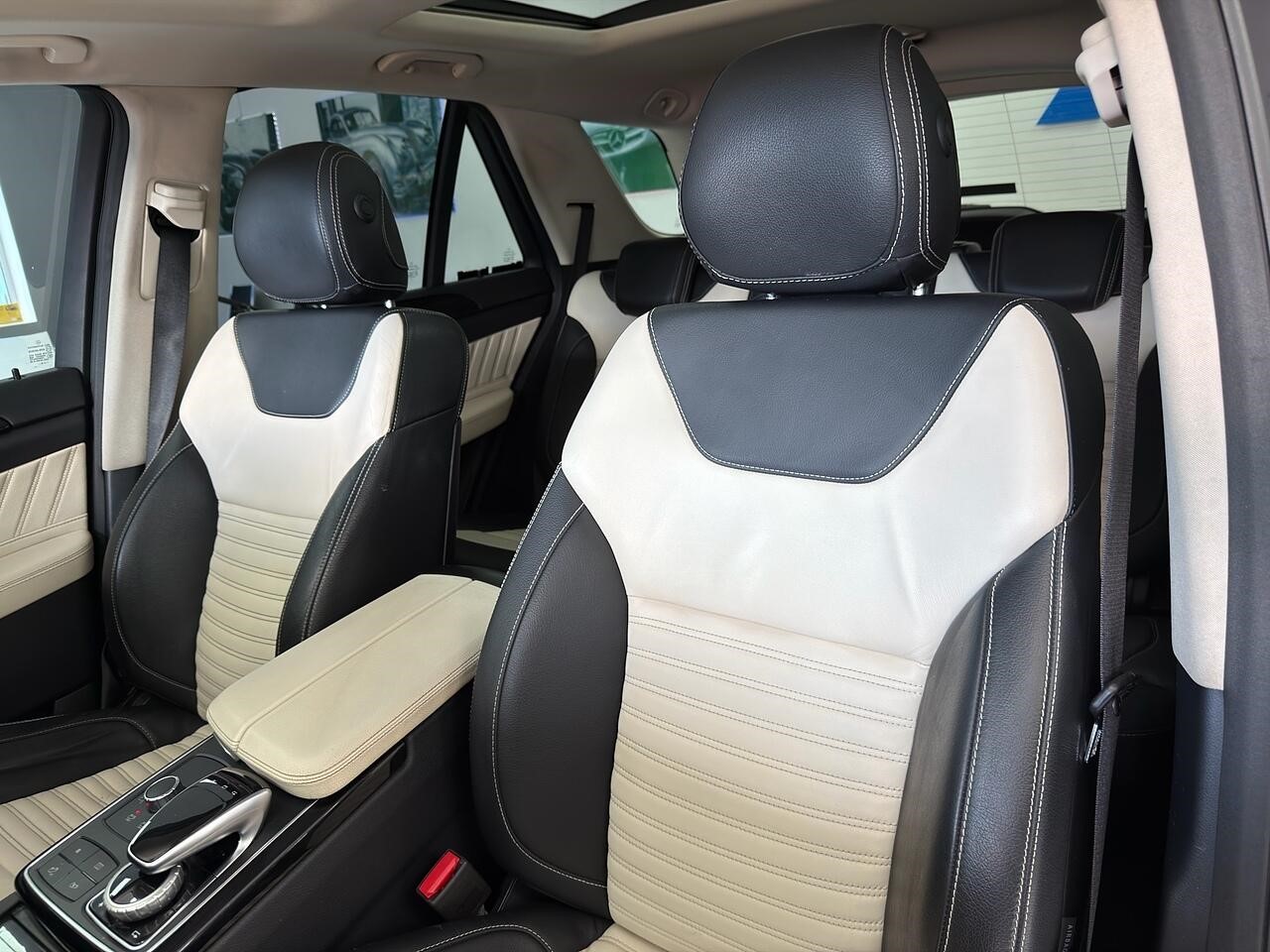 Used Mercedes GLE350