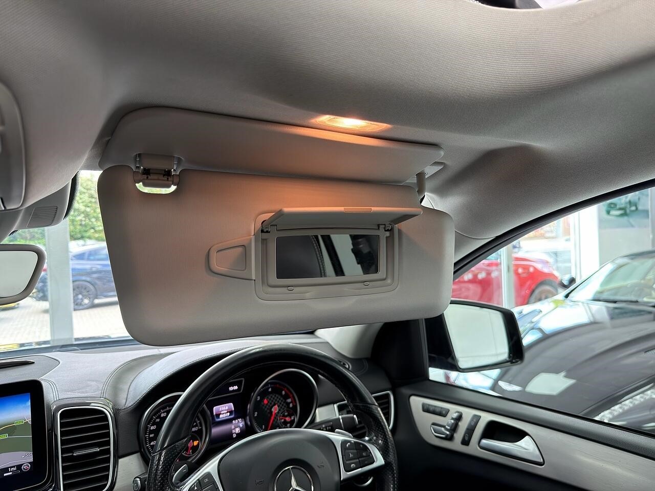 Used Mercedes GLE350