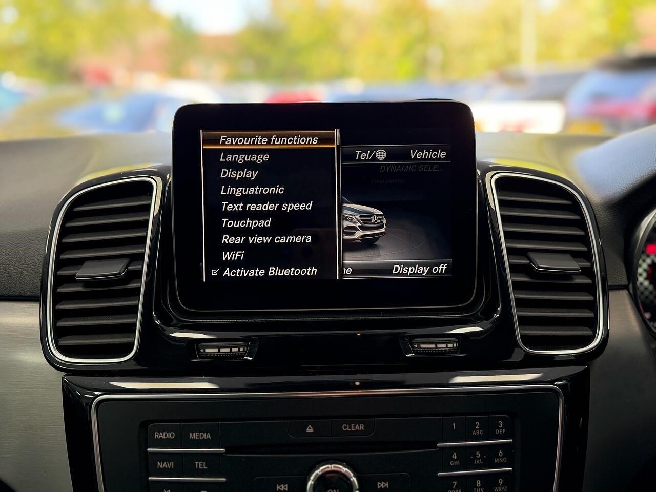 Used Mercedes GLE350