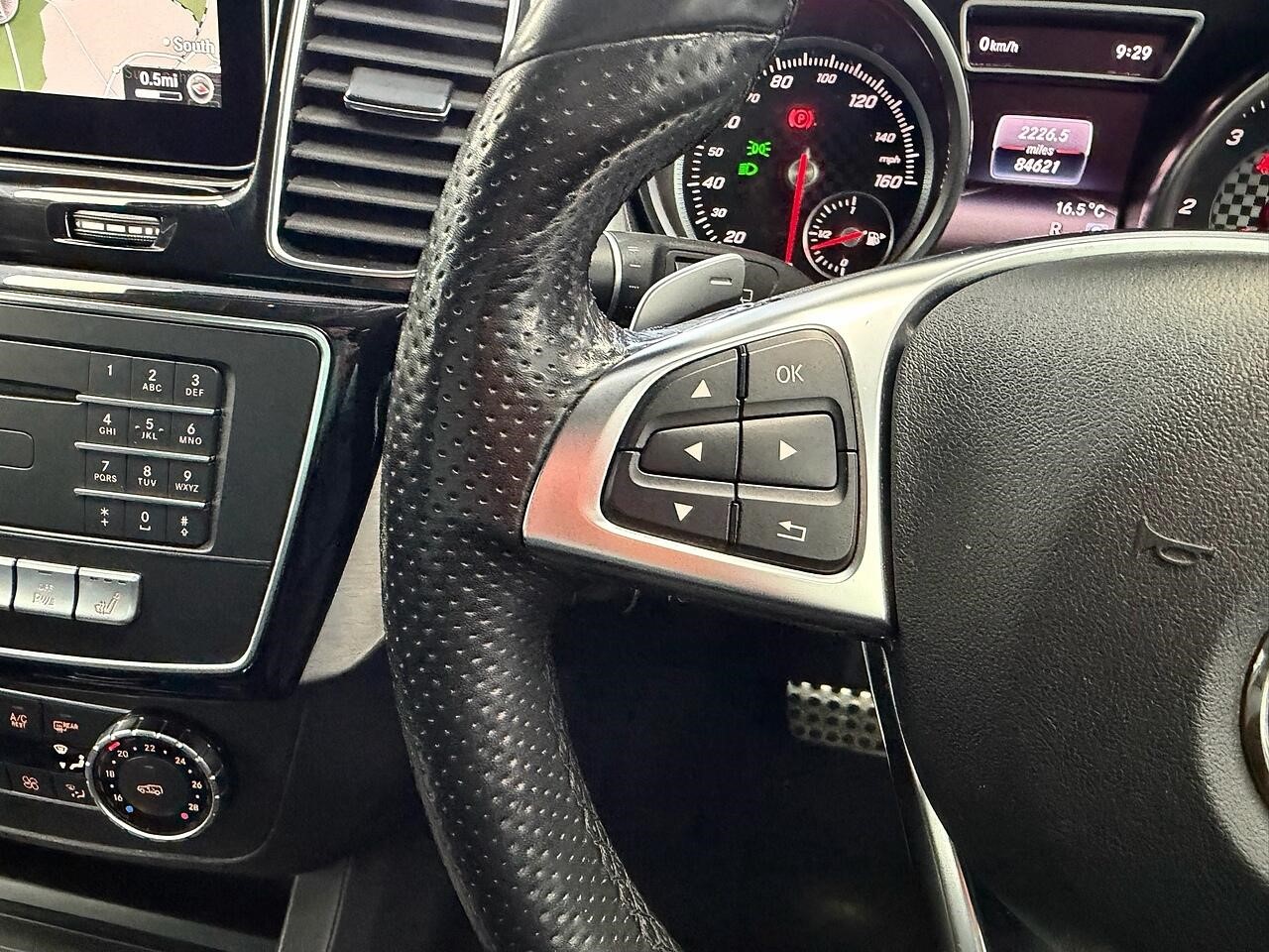 Used Mercedes GLE350