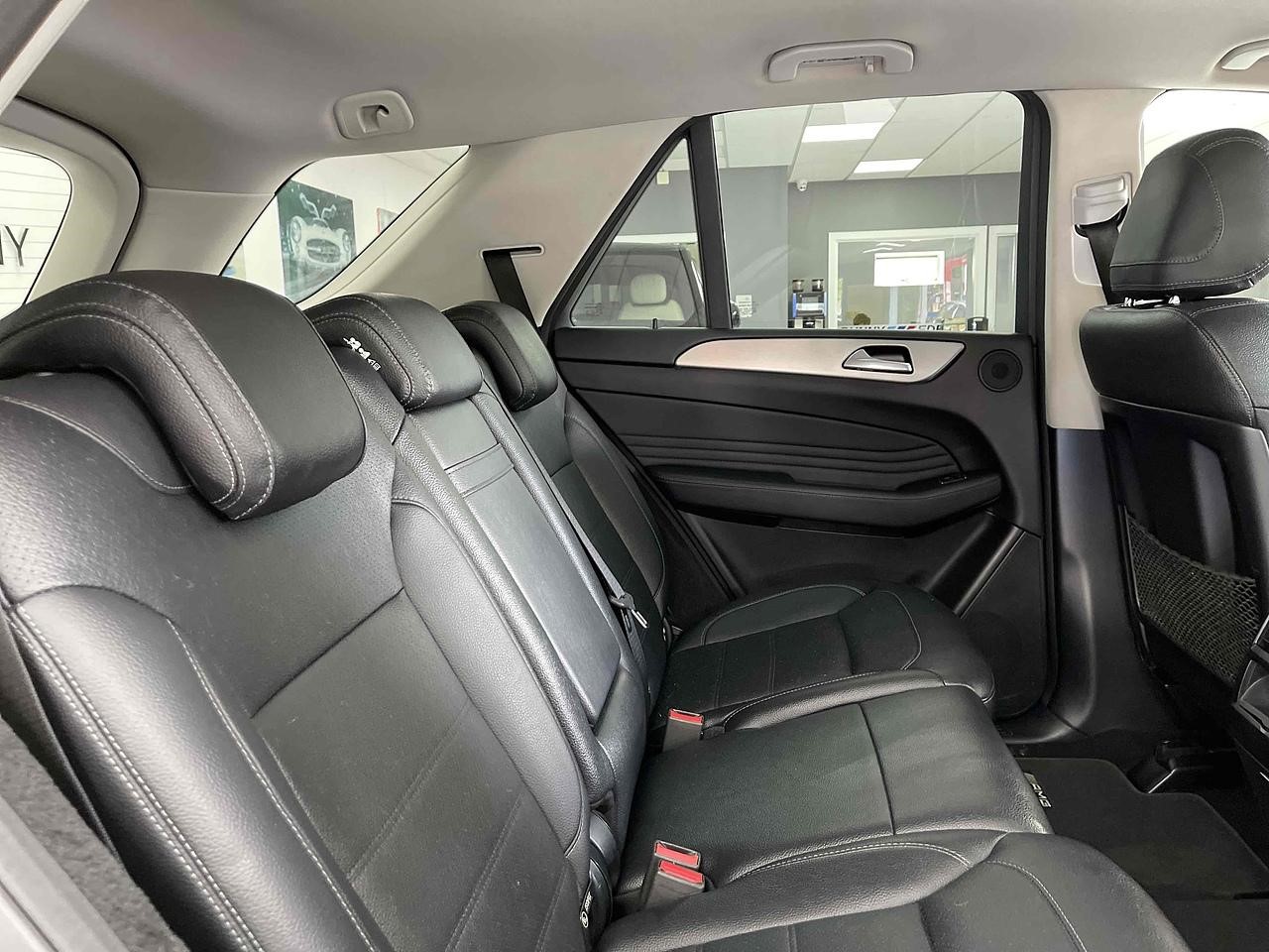 Used Mercedes GLE350