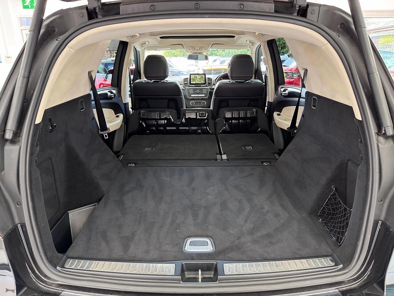 Used Mercedes GLE350