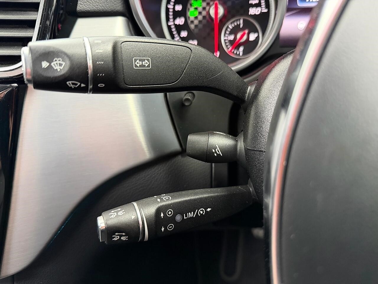 Used Mercedes GLE350