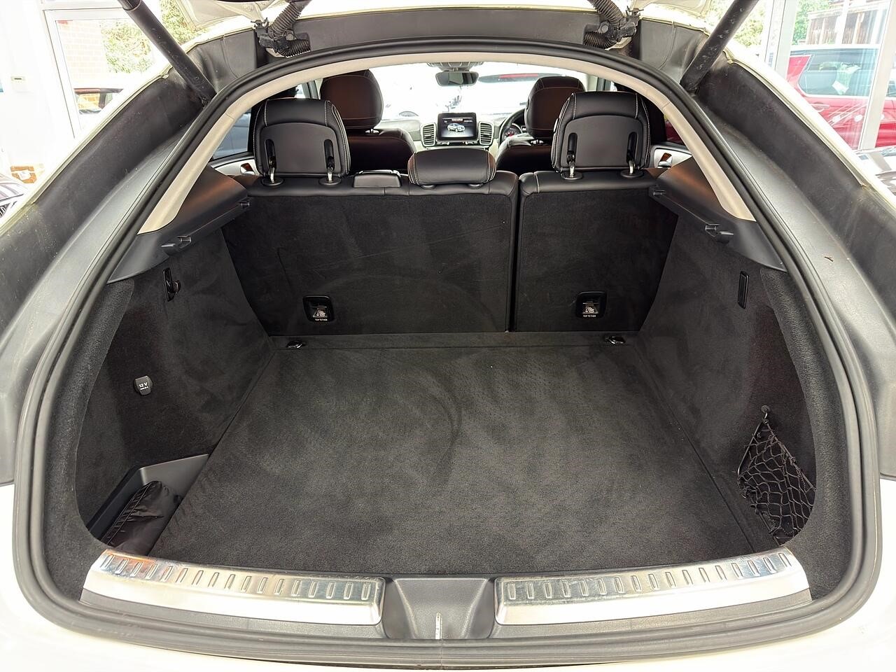 Used Mercedes GLE350