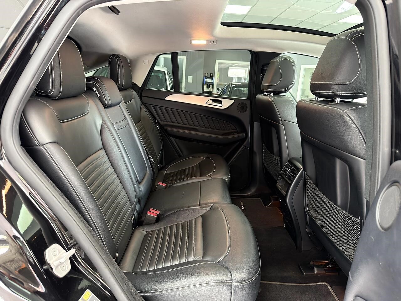 Used Mercedes GLE350