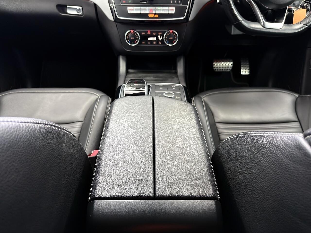 Used Mercedes GLE350