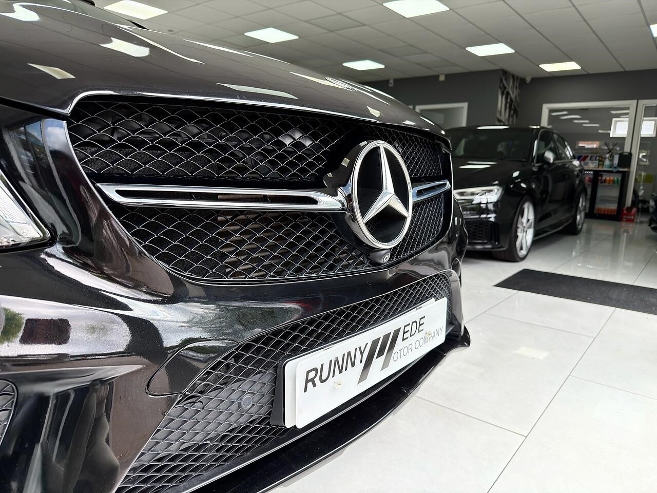 Used Mercedes GLE350