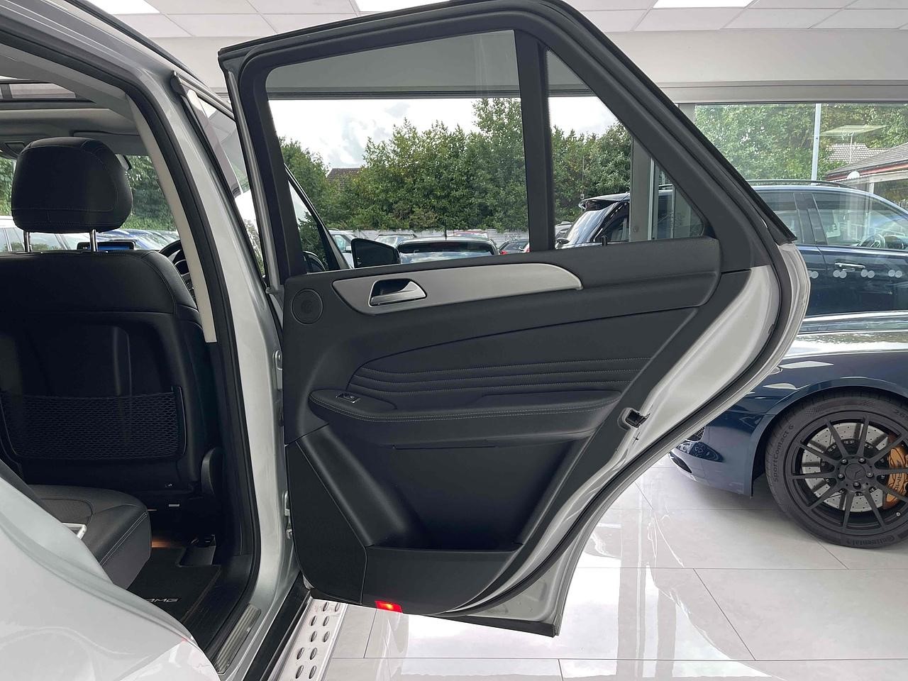 Used Mercedes GLE350