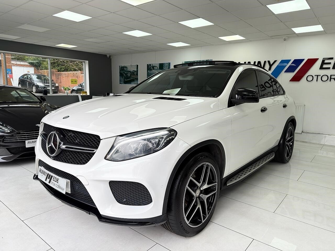 Used Mercedes GLE350