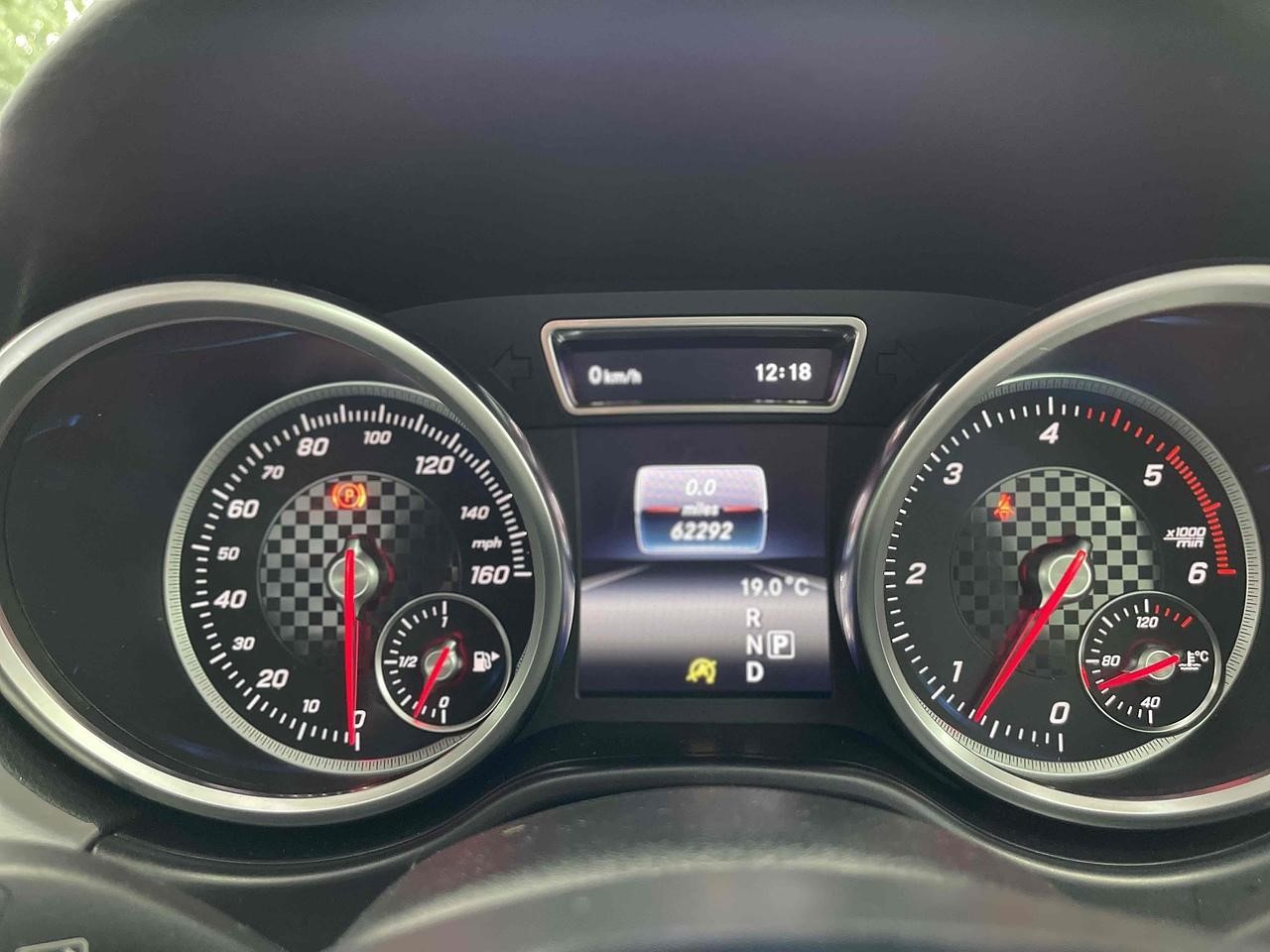 Used Mercedes GLE350