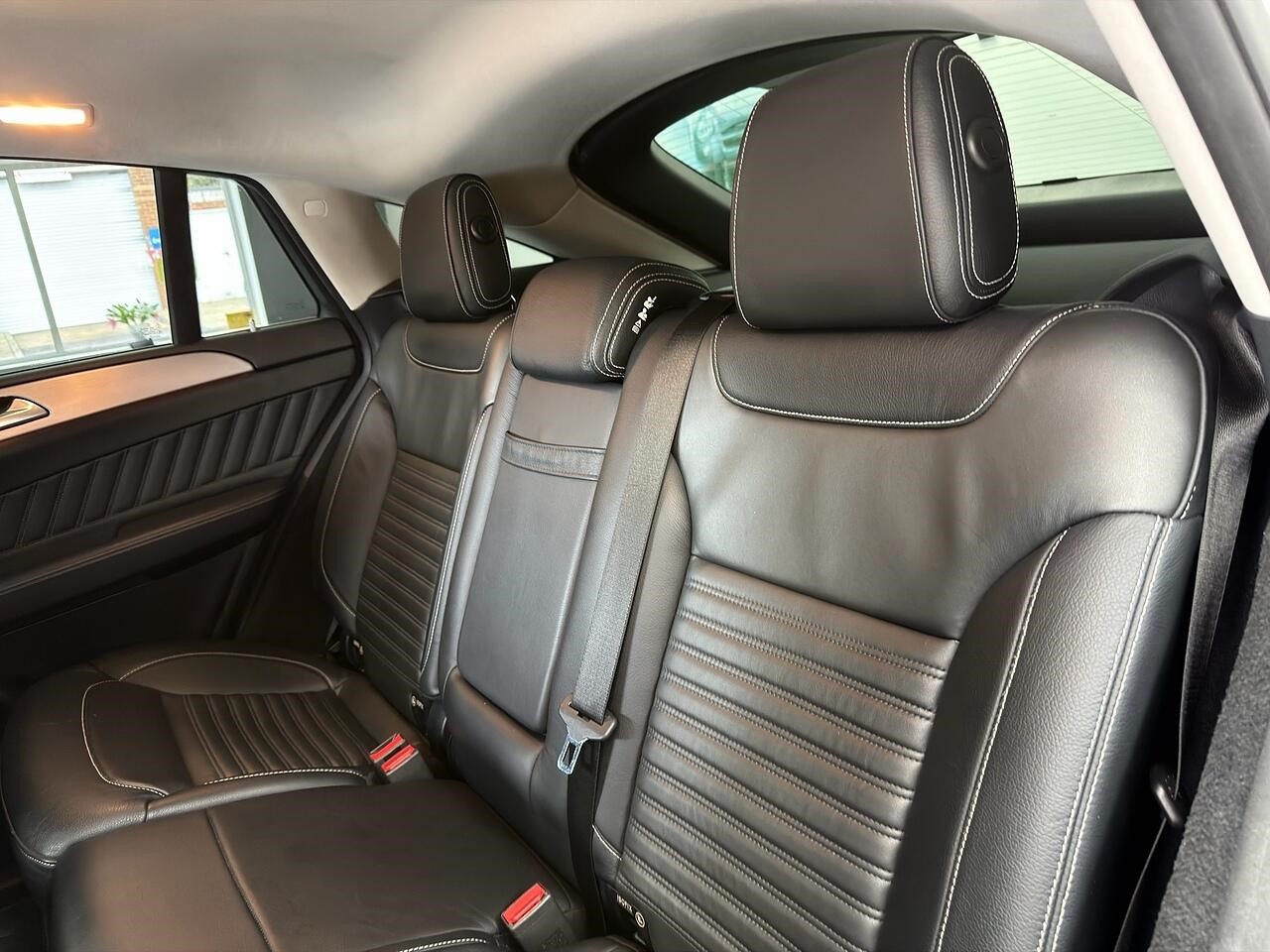 Used Mercedes GLE350