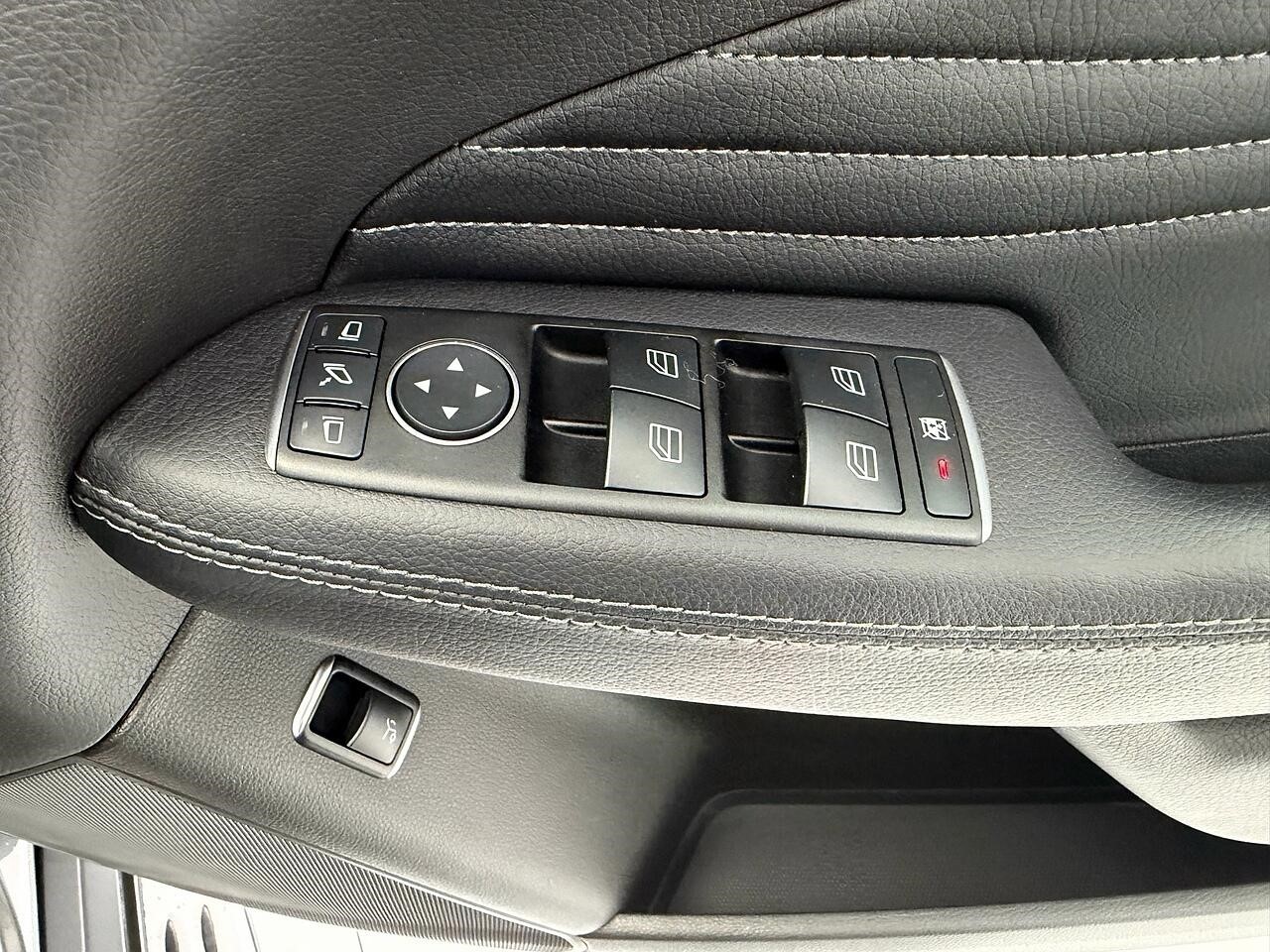 Used Mercedes GLE350