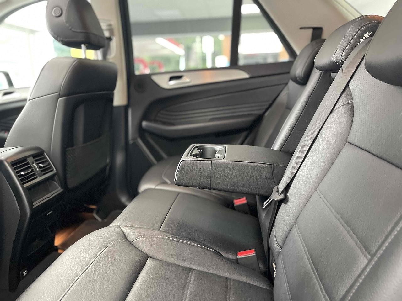 Used Mercedes GLE350