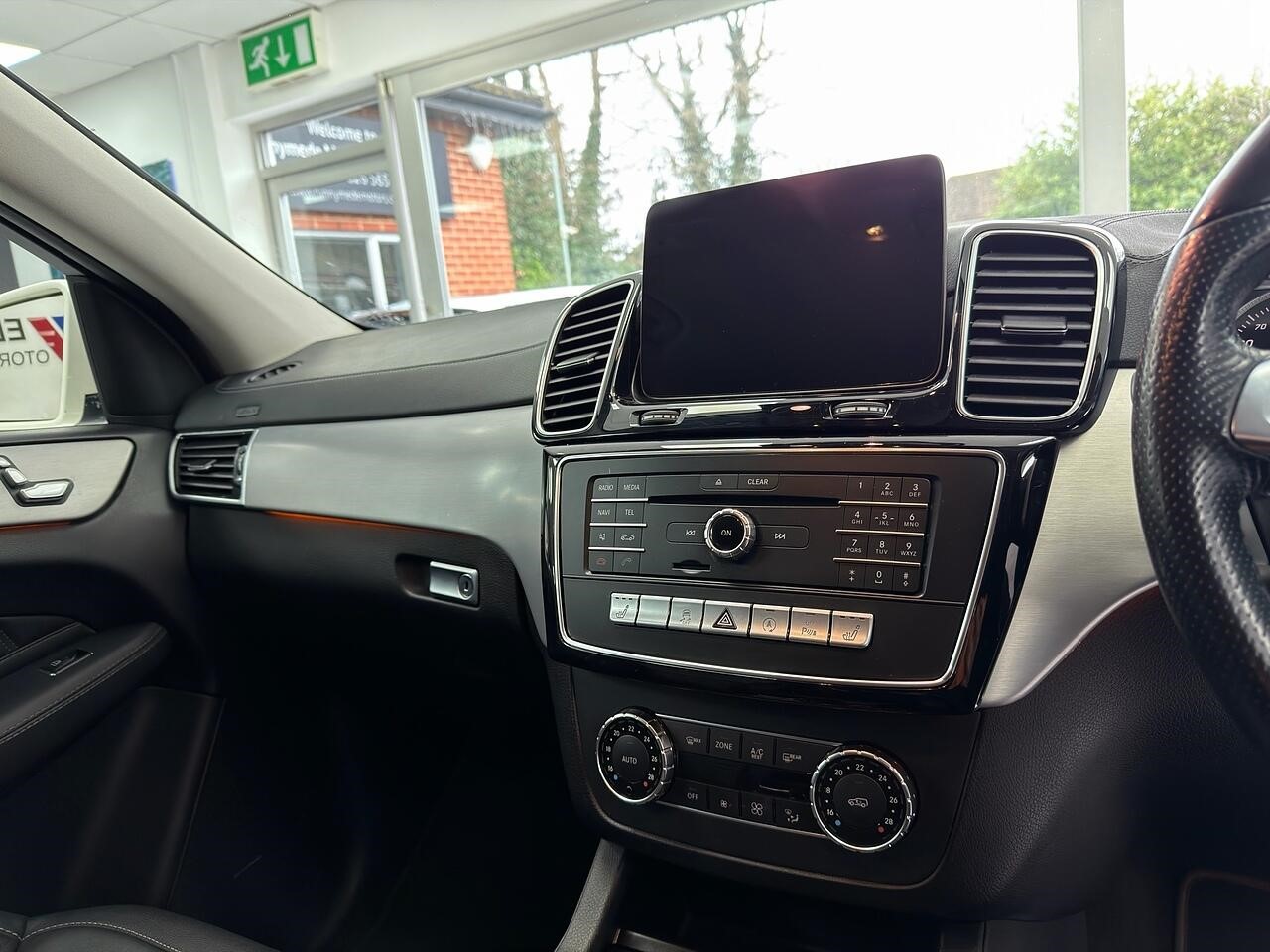 Used Mercedes GLE350