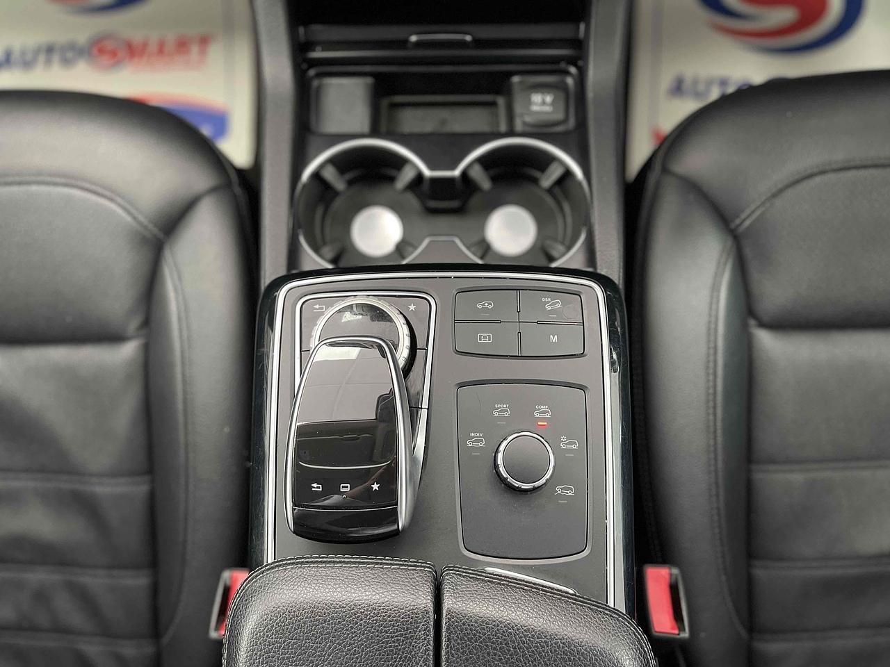 Used Mercedes GLE350