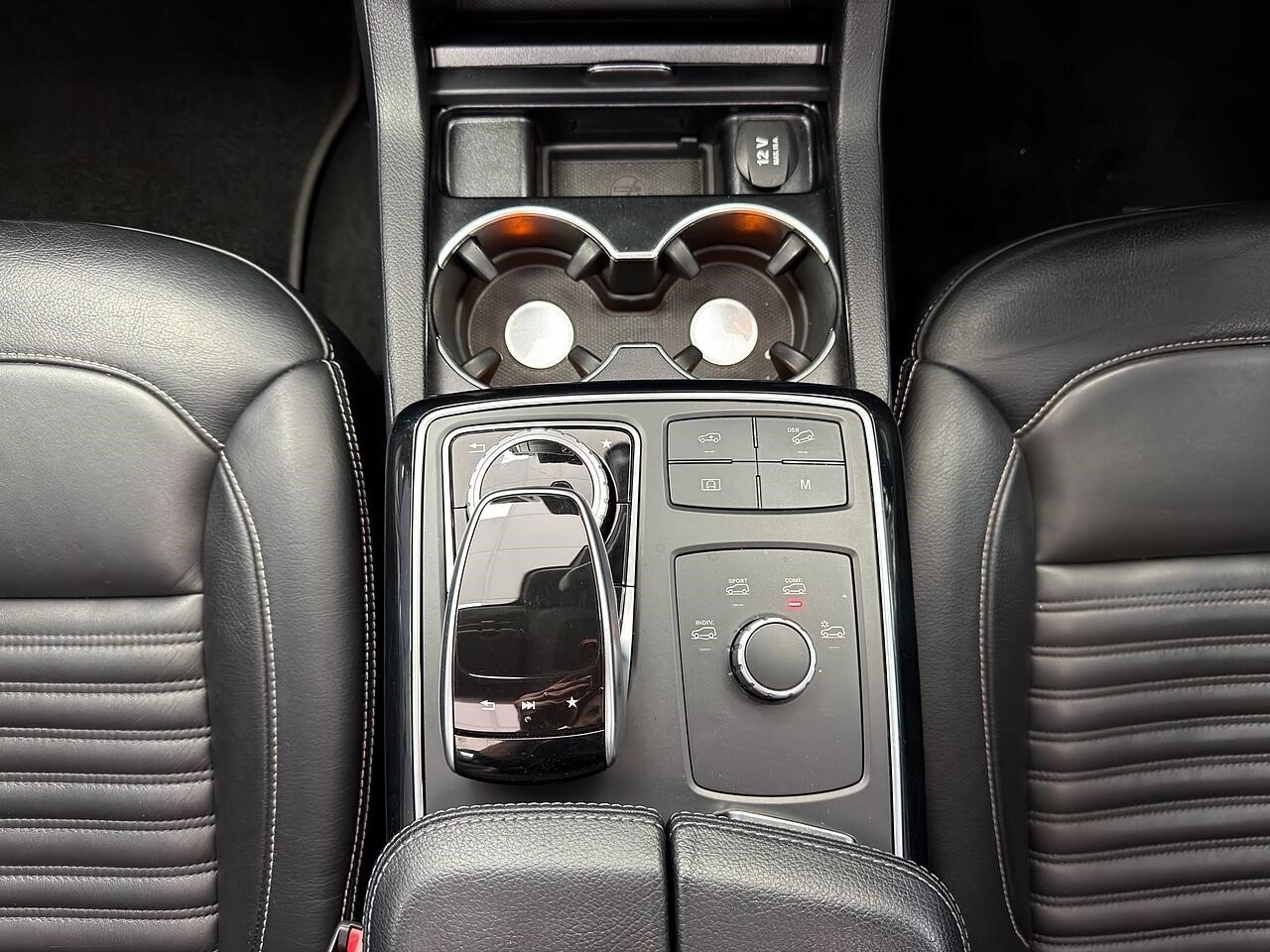 Used Mercedes GLE350