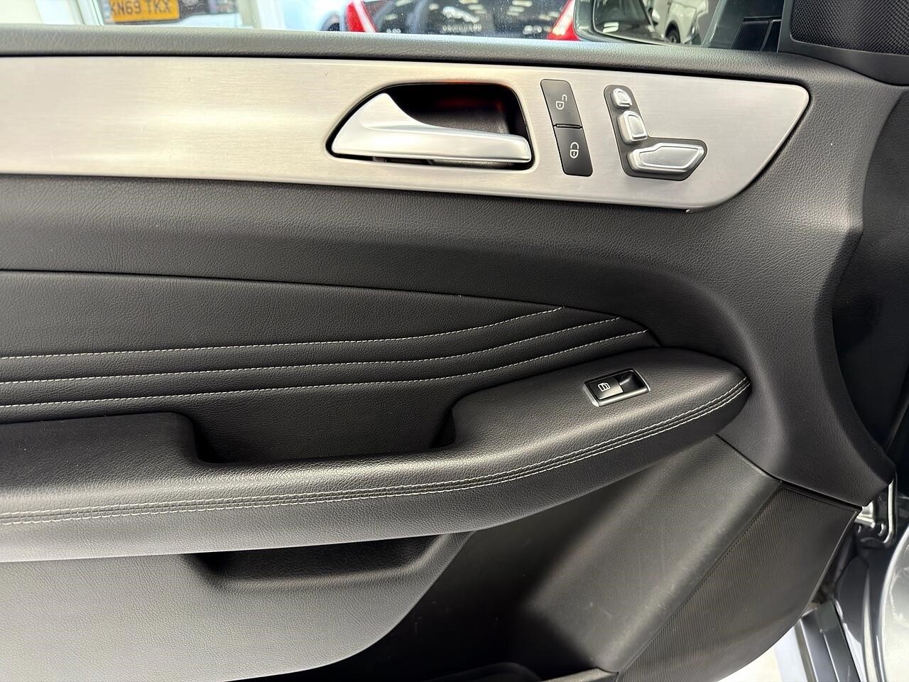 Used Mercedes GLE350