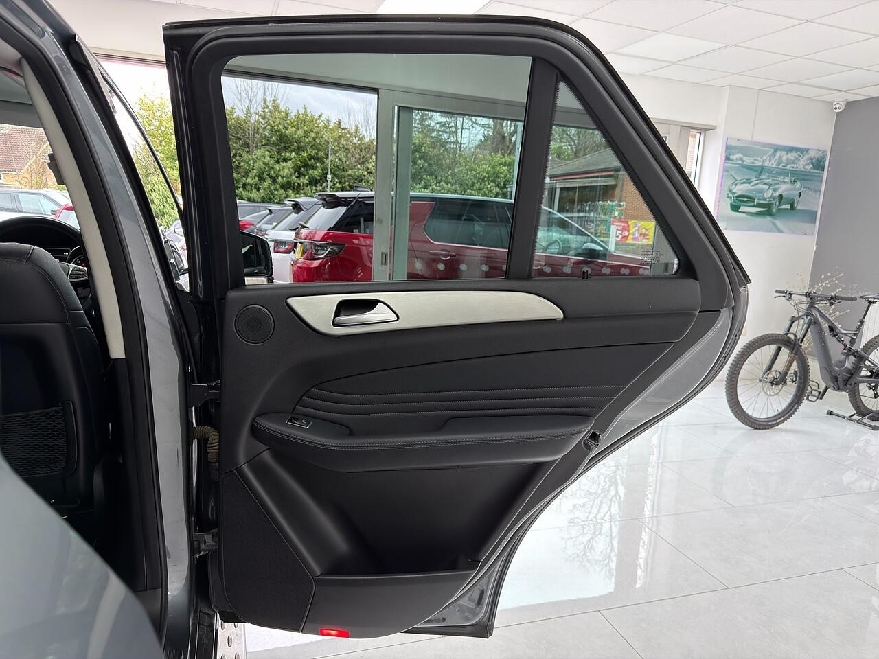 Used Mercedes GLE350