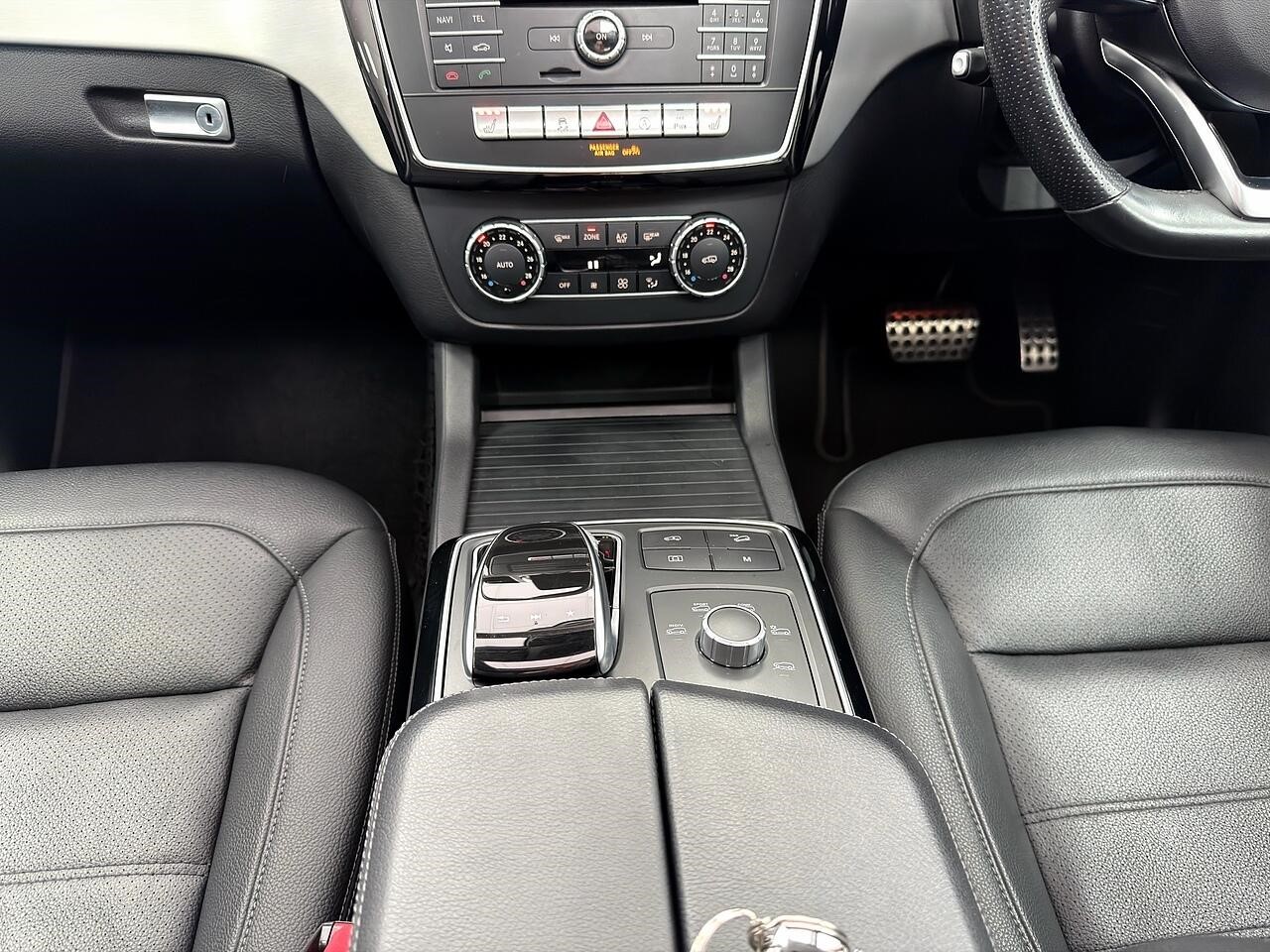 Used Mercedes GLE350