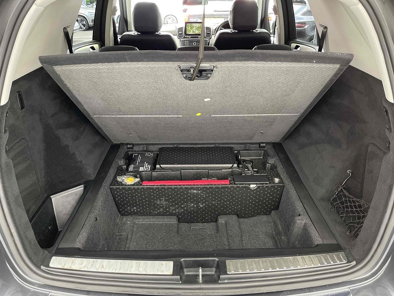 Used Mercedes GLE350