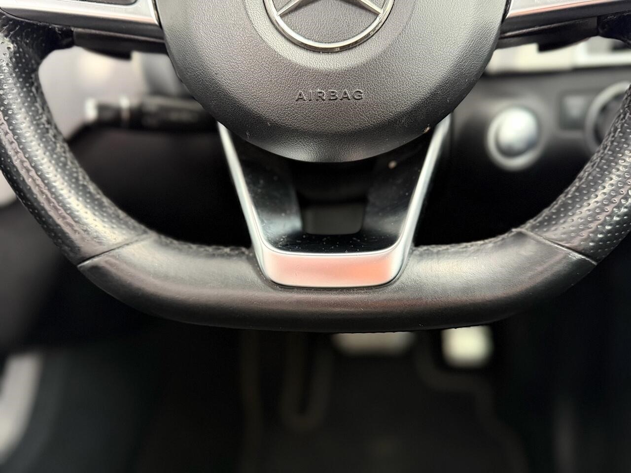 Used Mercedes GLE350