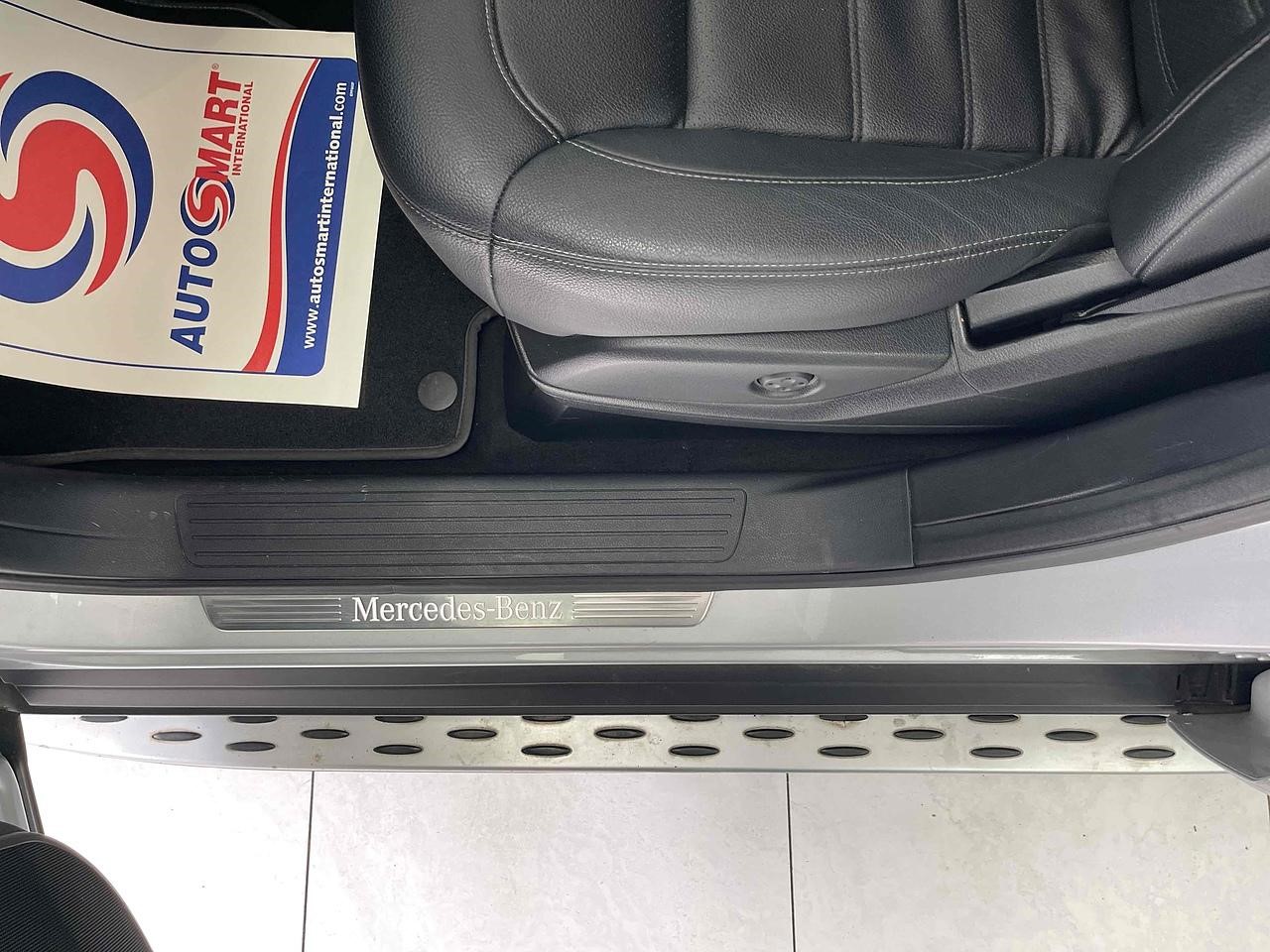 Used Mercedes GLE350
