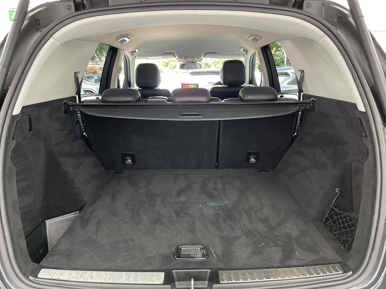 Used Mercedes GLE350