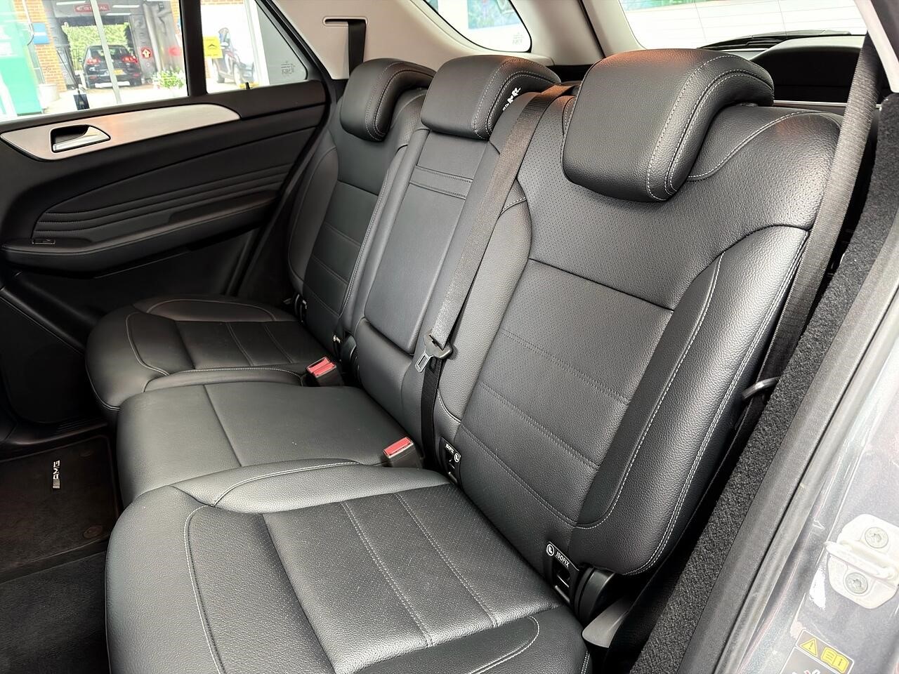 Used Mercedes GLE350