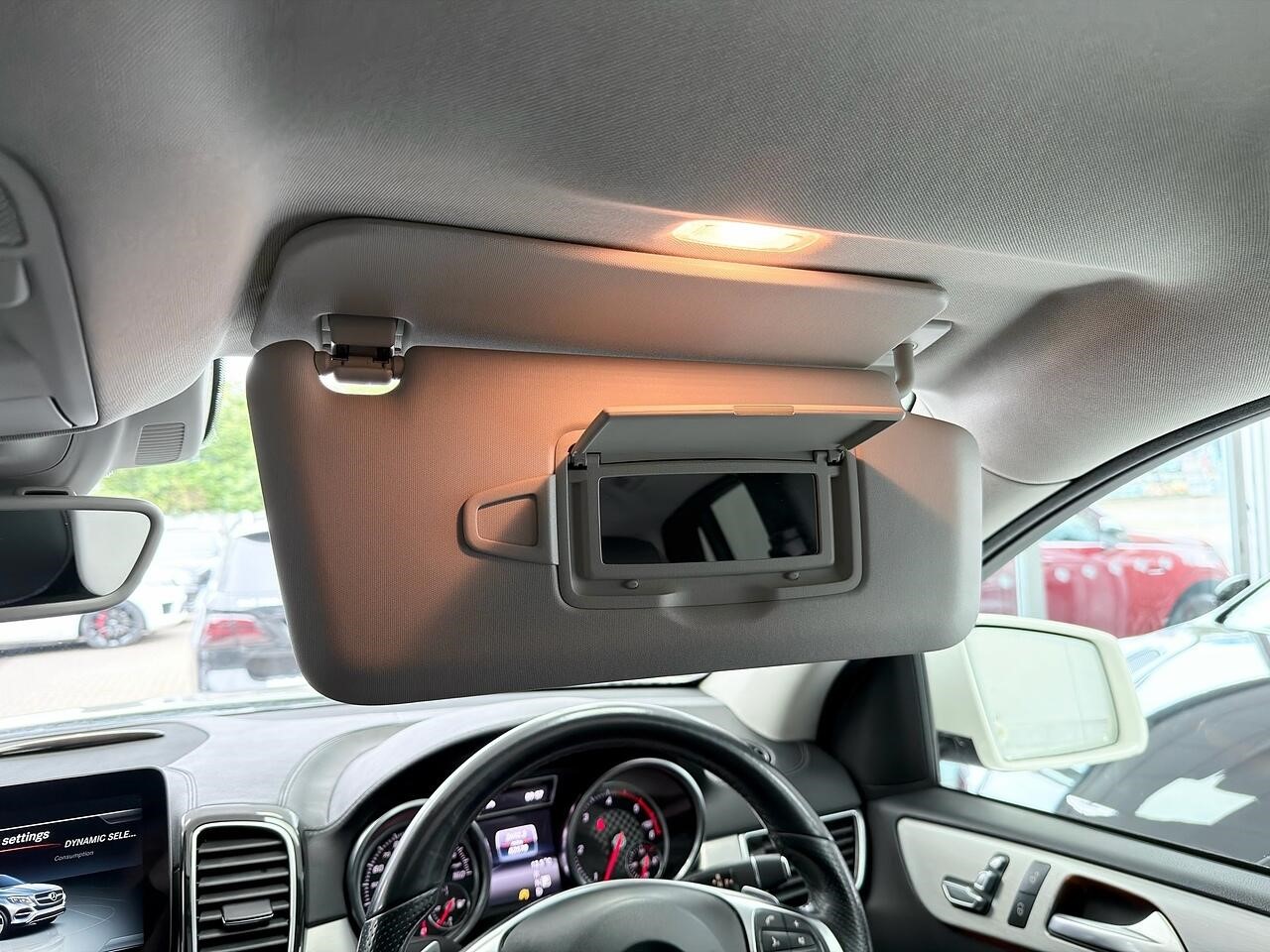 Used Mercedes GLE350