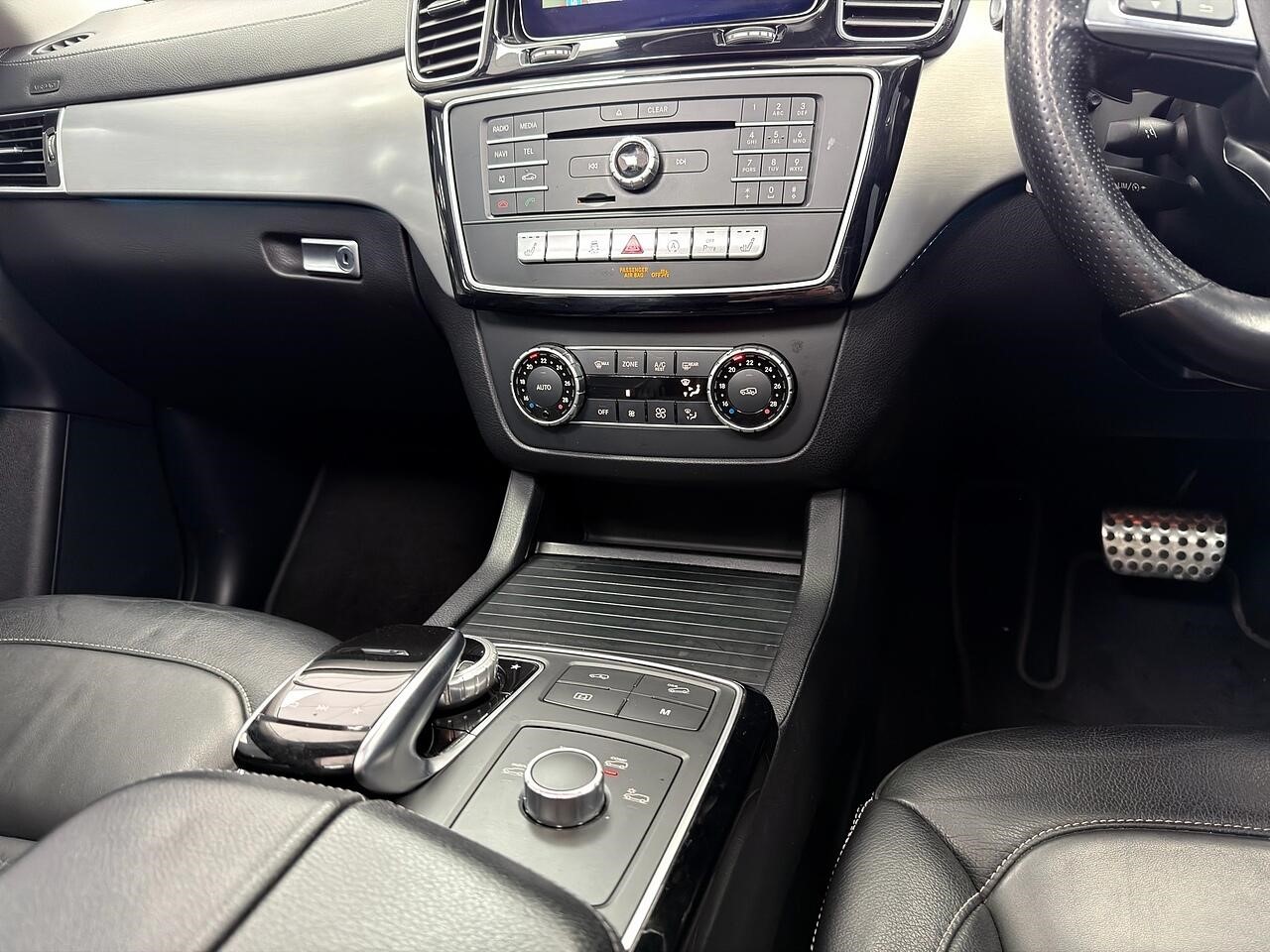 Used Mercedes GLE350