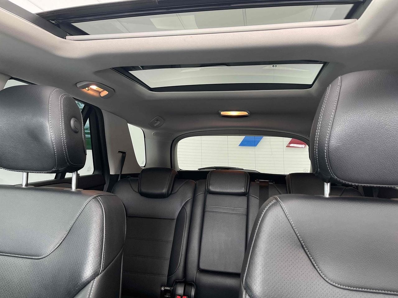 Used Mercedes GLE350