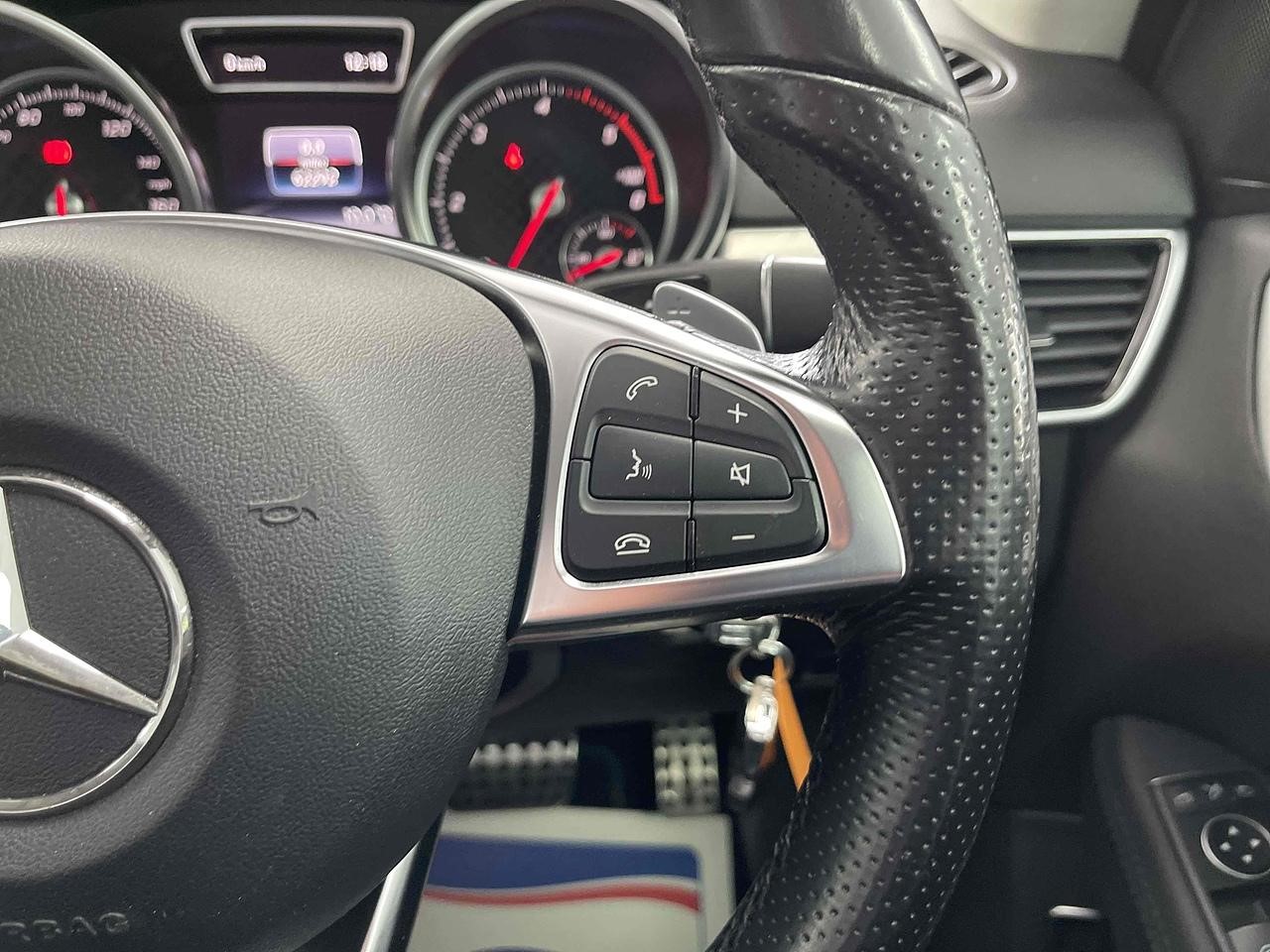 Used Mercedes GLE350