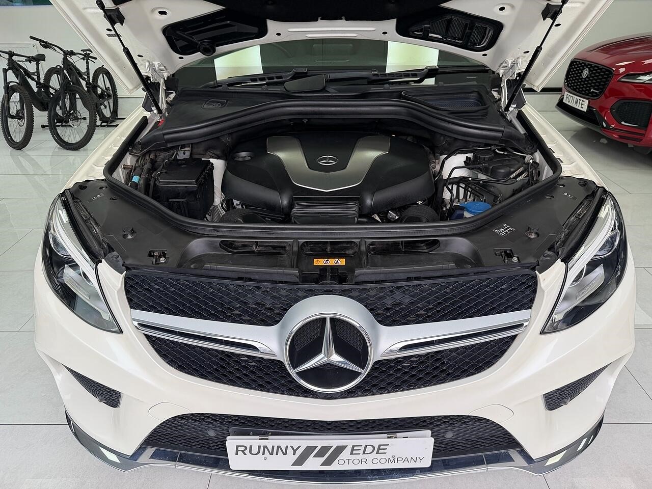 Used Mercedes GLE350