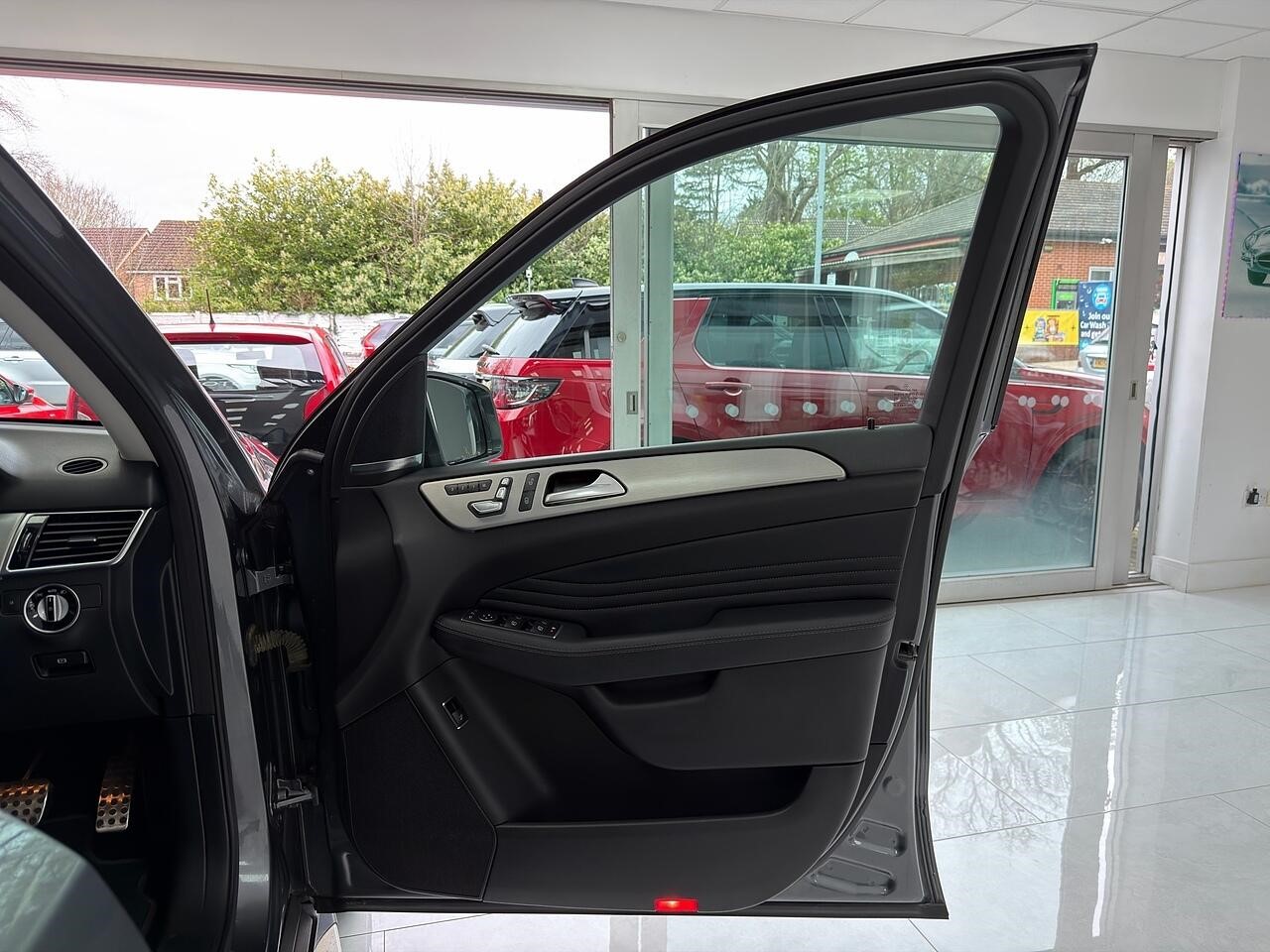 Used Mercedes GLE350